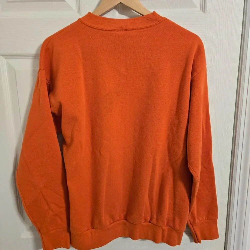 Tennessee Volunteers Vintage Sweatshirt Size XL Made In USA - Picture 6 of 8